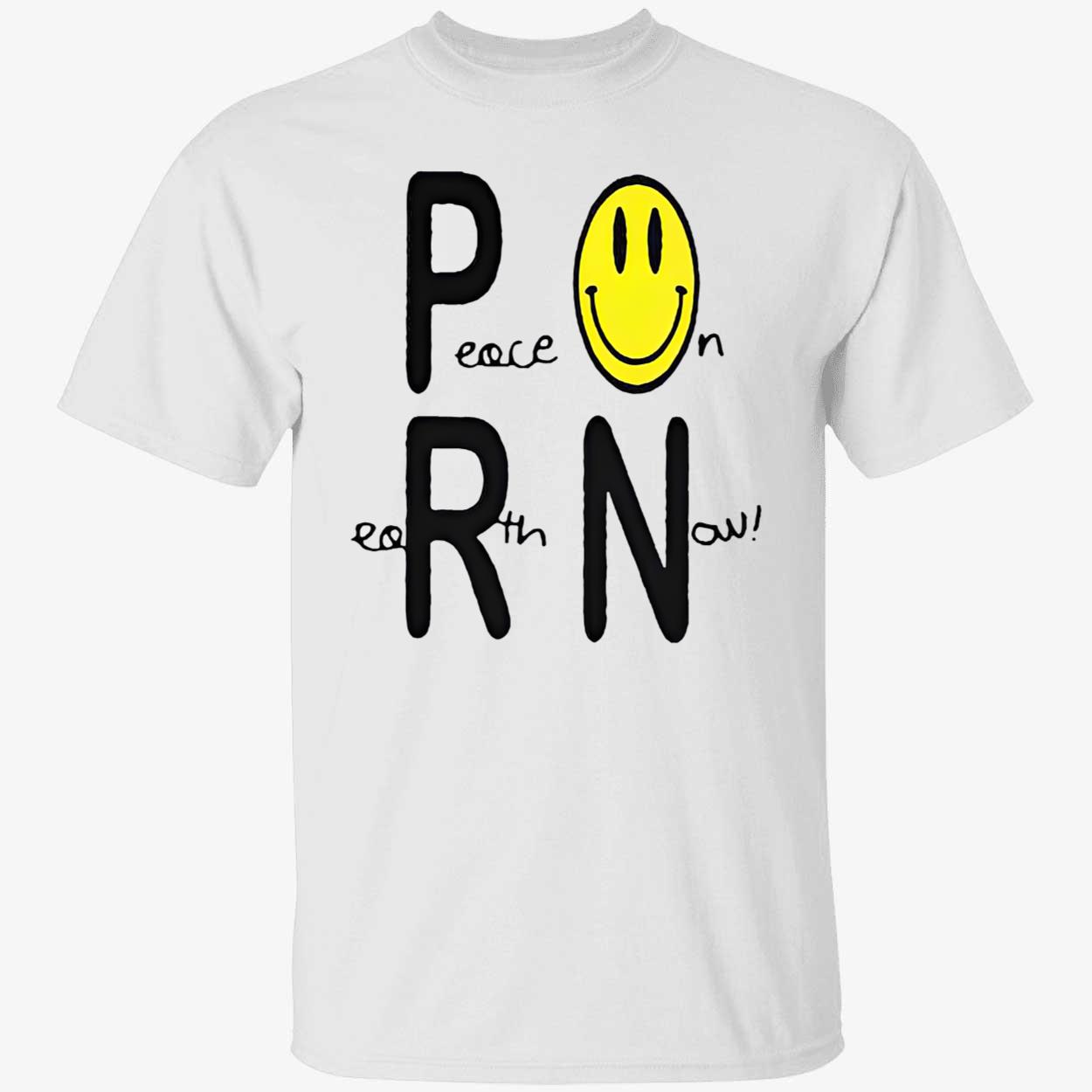 Peace On Earth Now Shirt Peace On Earth Now Shirt