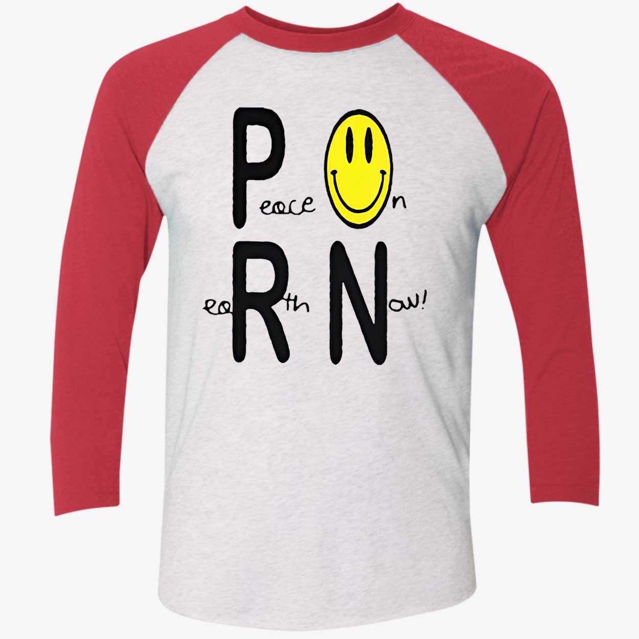Peace On Earth Now Shirt Peace On Earth Now Shirt