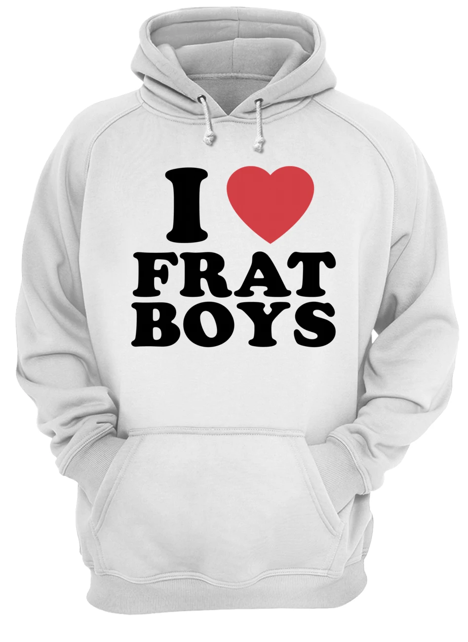 I Love Frat Boys Shirt I Love Frat Boys Shirt