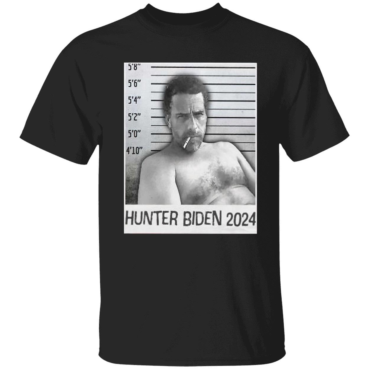 Hunter B*Den 2024 Shirt Hunter B*Den 2024 Shirt