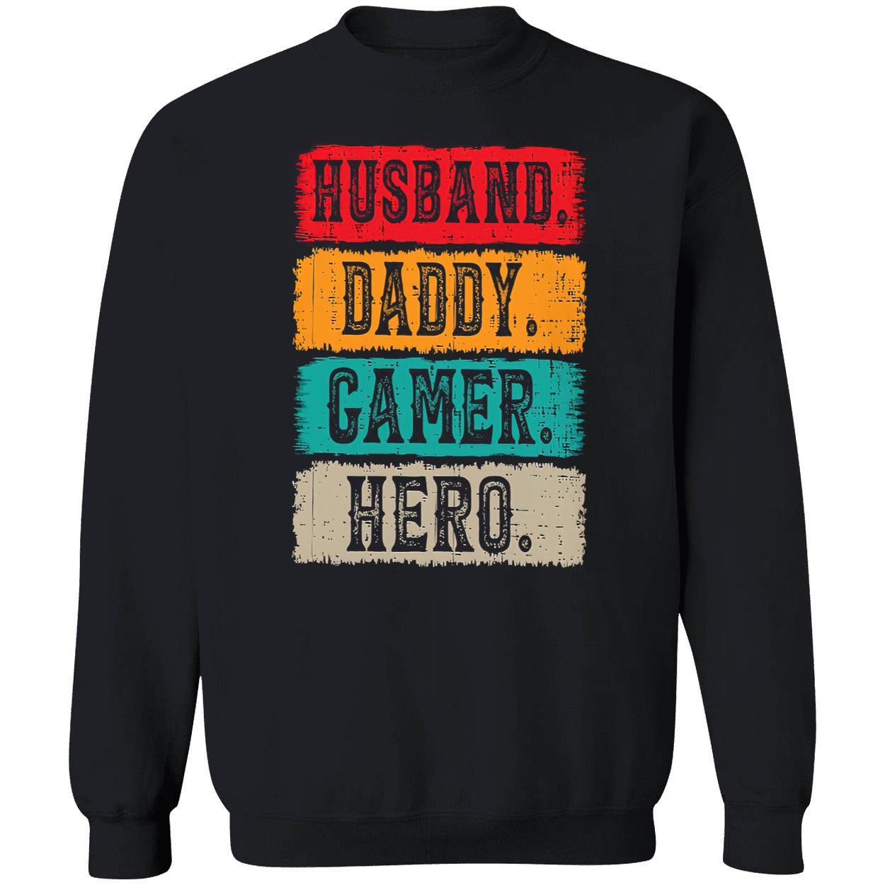 Husband Daddy Camer Hero Shirt Husband Daddy Camer Hero Shirt