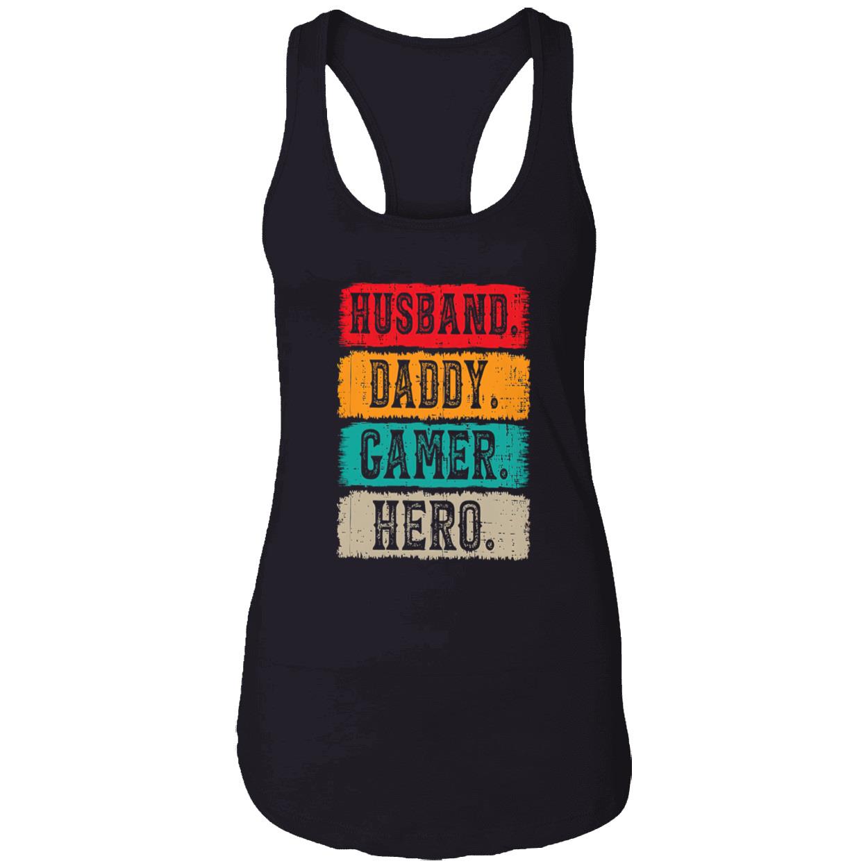 Husband Daddy Camer Hero Shirt Husband Daddy Camer Hero Shirt