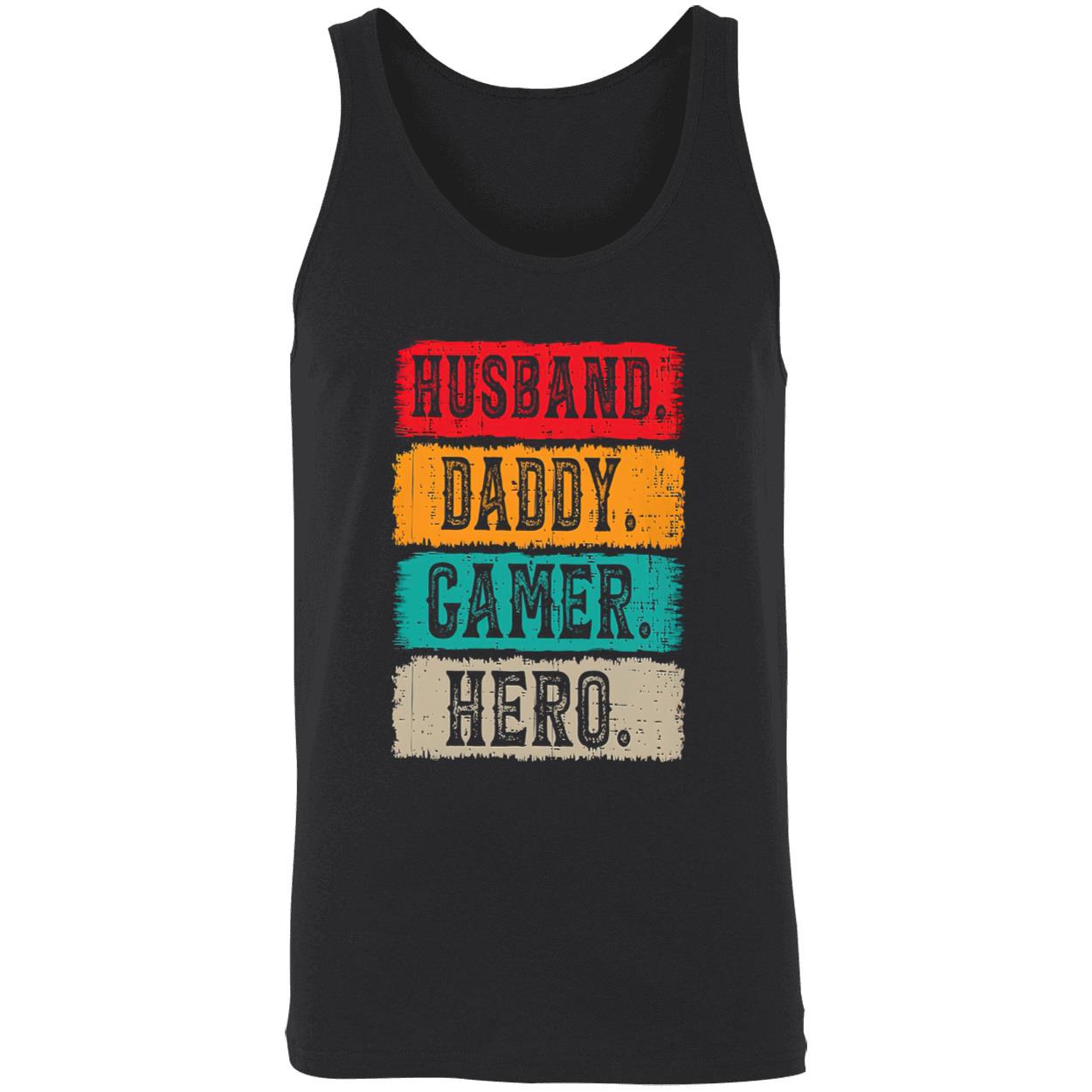 Husband Daddy Camer Hero Shirt Husband Daddy Camer Hero Shirt