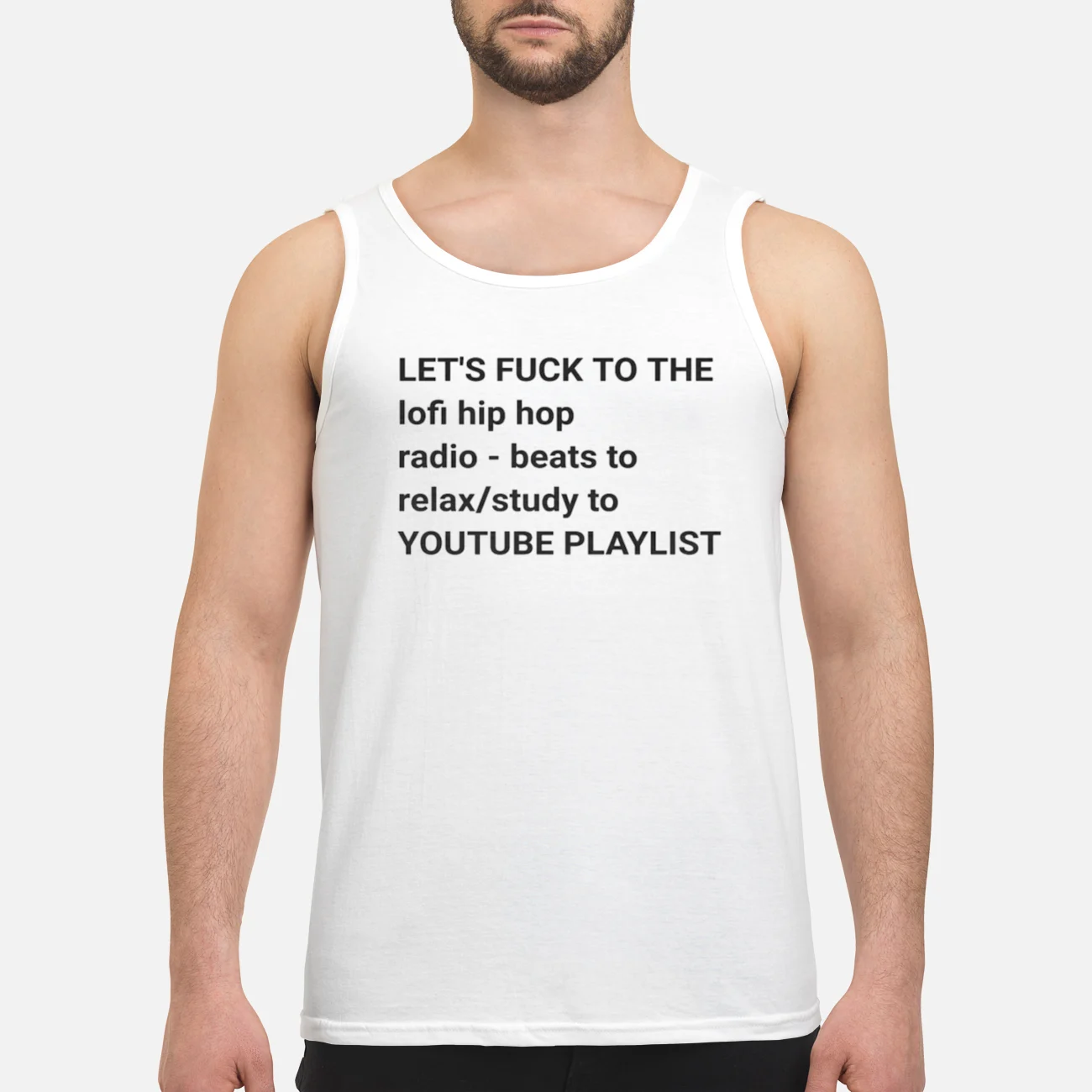 Let’S F*Ck To The Lofi Hip Hop Radio Beats To Relax Shirt Let’S F*Ck To The Lofi Hip Hop Radio Beats To Relax Shirt