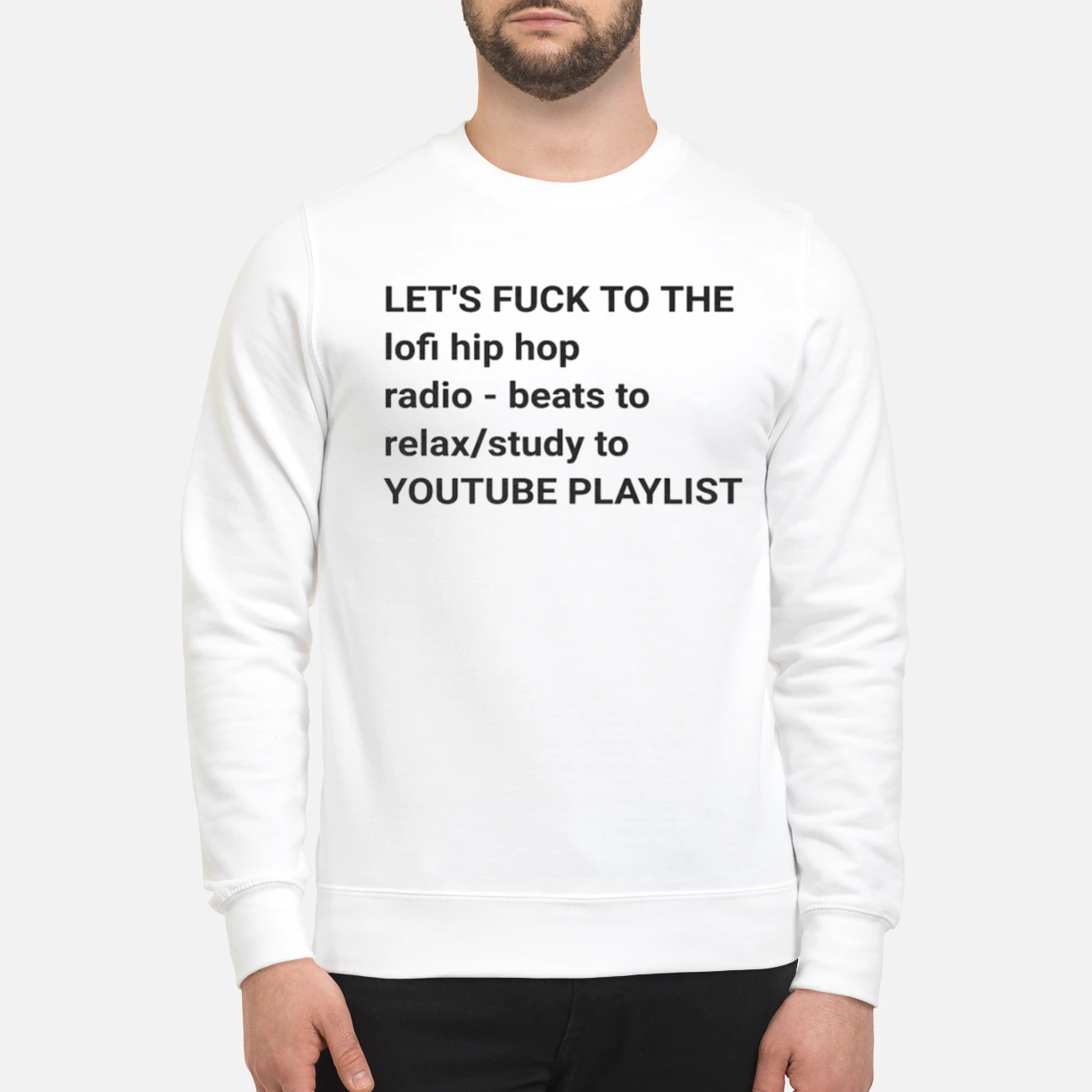 Let’S F*Ck To The Lofi Hip Hop Radio Beats To Relax Shirt Let’S F*Ck To The Lofi Hip Hop Radio Beats To Relax Shirt