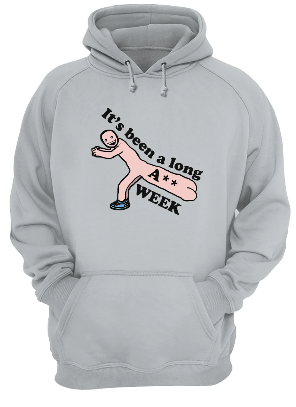 It’S Been A Long A Week Shirt It’S Been A Long A Week Shirt