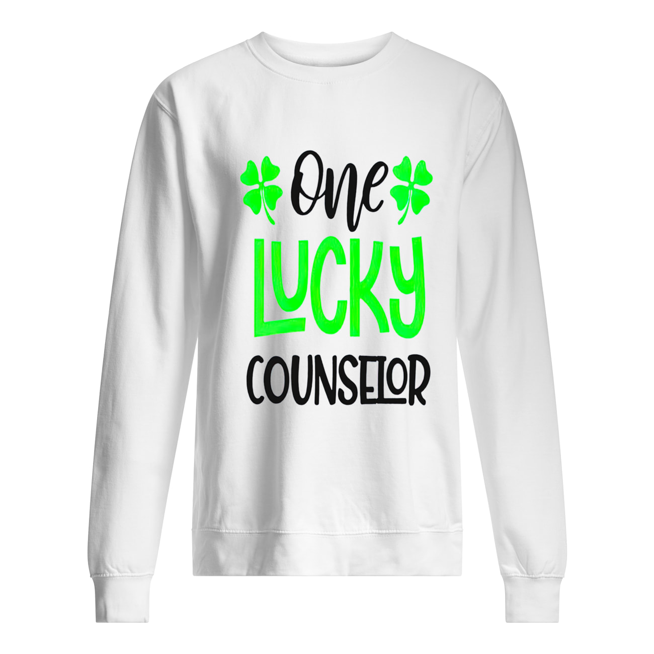 One Lucky Counselor Shirt One Lucky Counselor Shirt