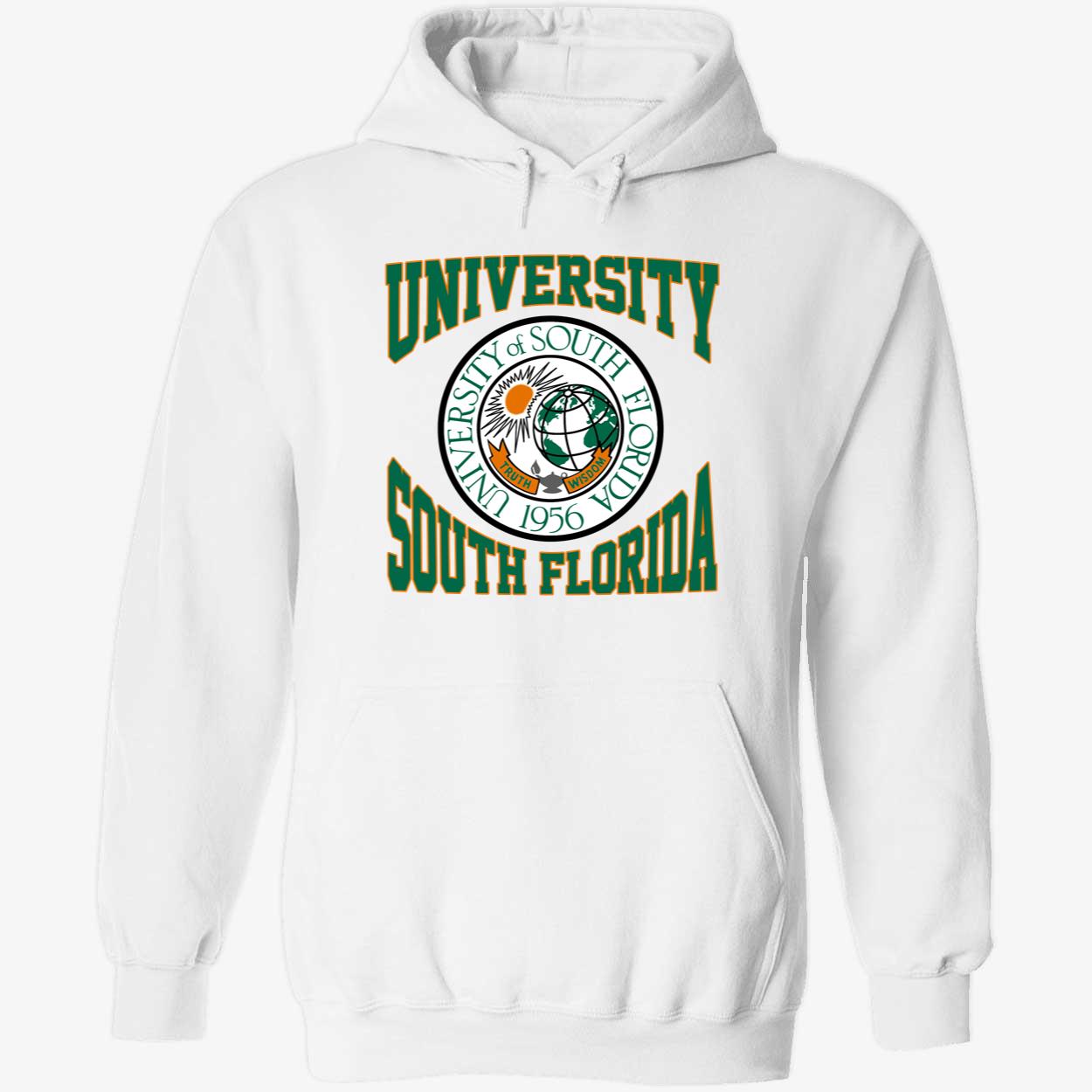 University South Florida Sweatshirt University South Florida Sweatshirt