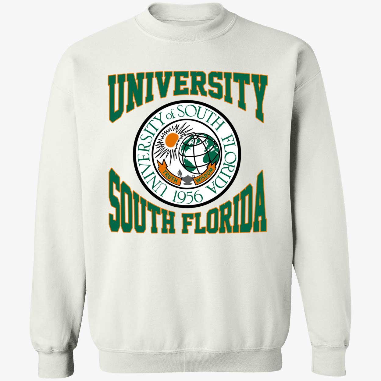 University South Florida Sweatshirt University South Florida Sweatshirt
