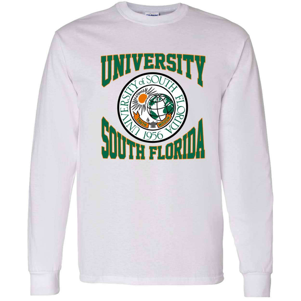 University South Florida Sweatshirt University South Florida Sweatshirt