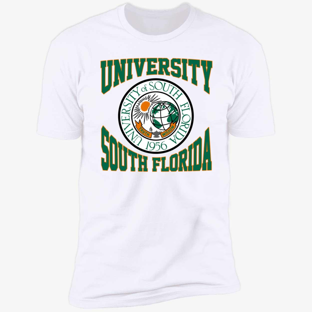 University South Florida Sweatshirt University South Florida Sweatshirt