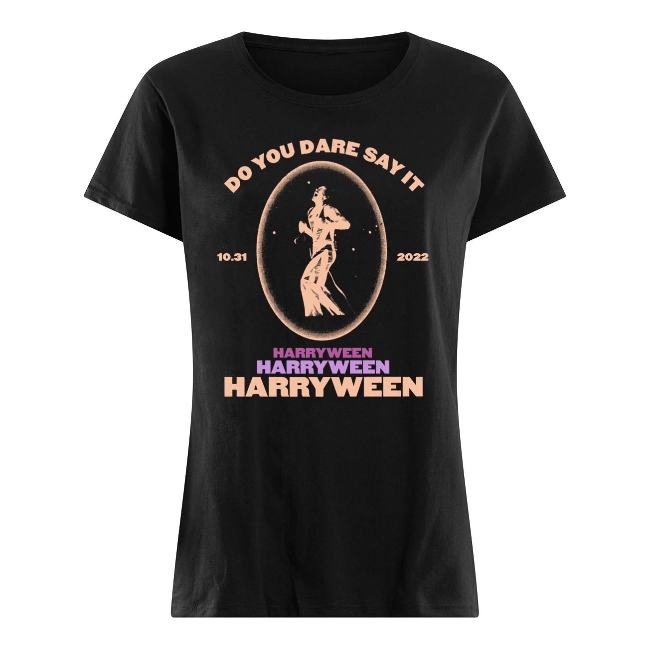 Do You Dare Say It Harry Ween Shirt Do You Dare Say It Harry Ween Shirt