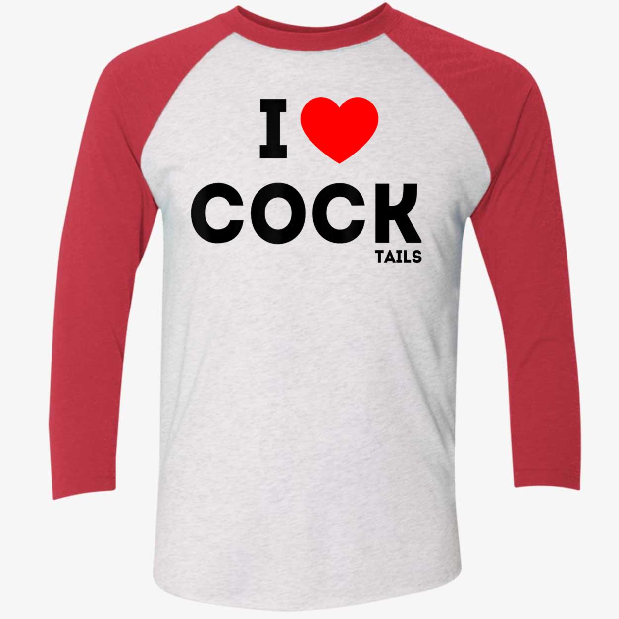 I Love Cocktails Shirt I Love Cocktails Shirt