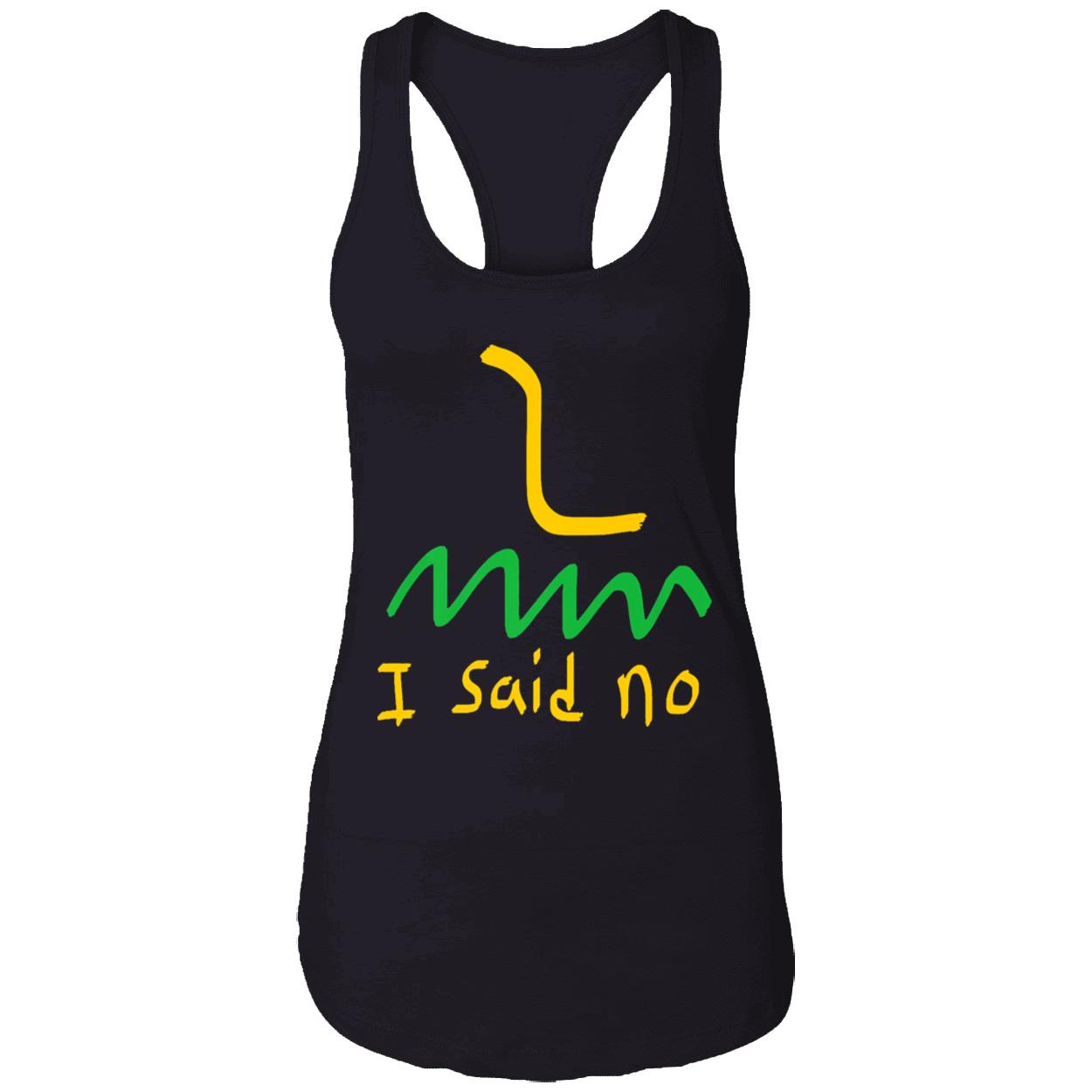 I Said No 1776 Conservative Libertarian Freedom Shirt I Said No 1776 Conservative Libertarian Freedom Shirt