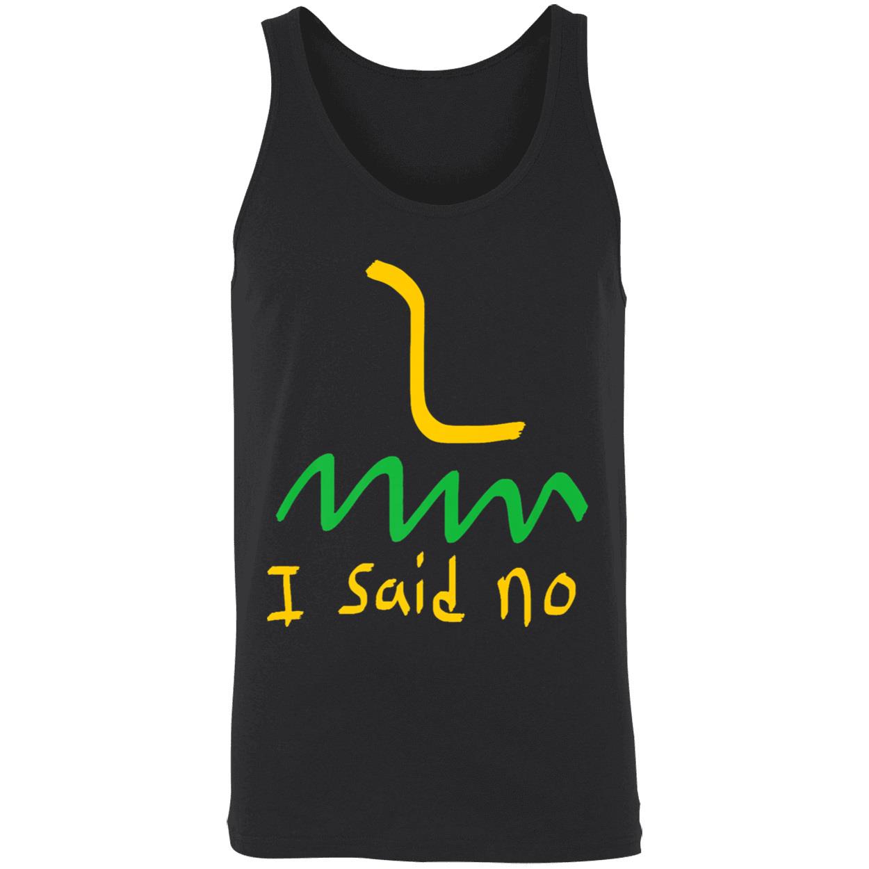 I Said No 1776 Conservative Libertarian Freedom Shirt I Said No 1776 Conservative Libertarian Freedom Shirt