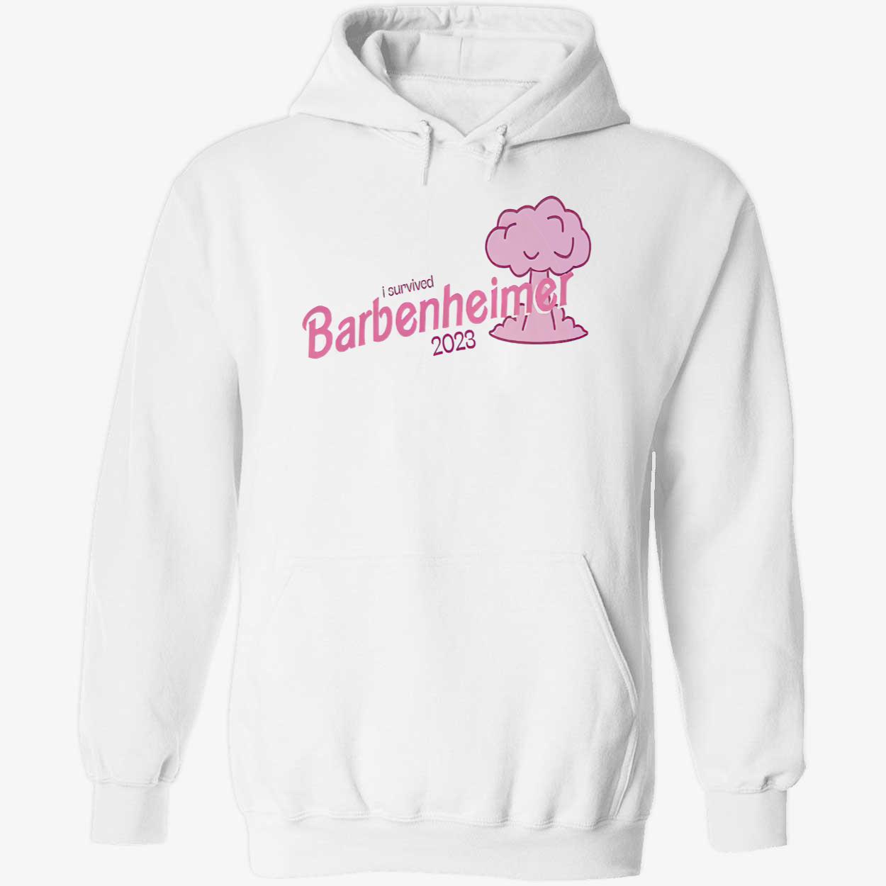 I Survived Barbenheime 2023 Shirt I Survived Barbenheime 2023 Shirt