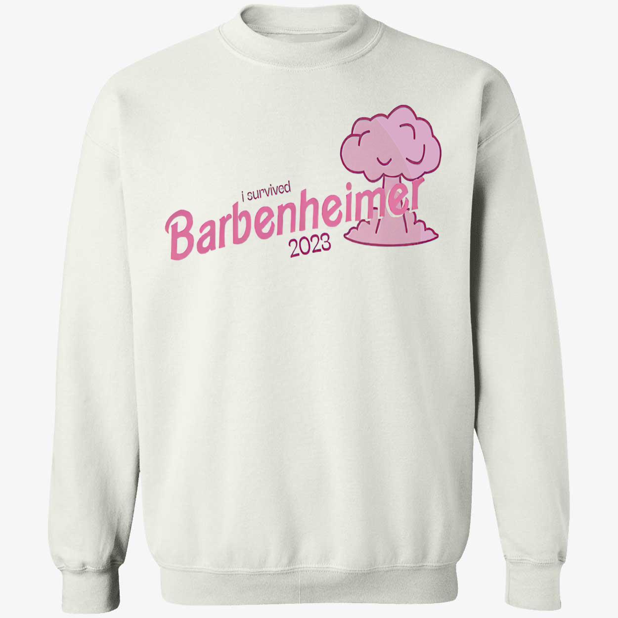 I Survived Barbenheime 2023 Shirt I Survived Barbenheime 2023 Shirt