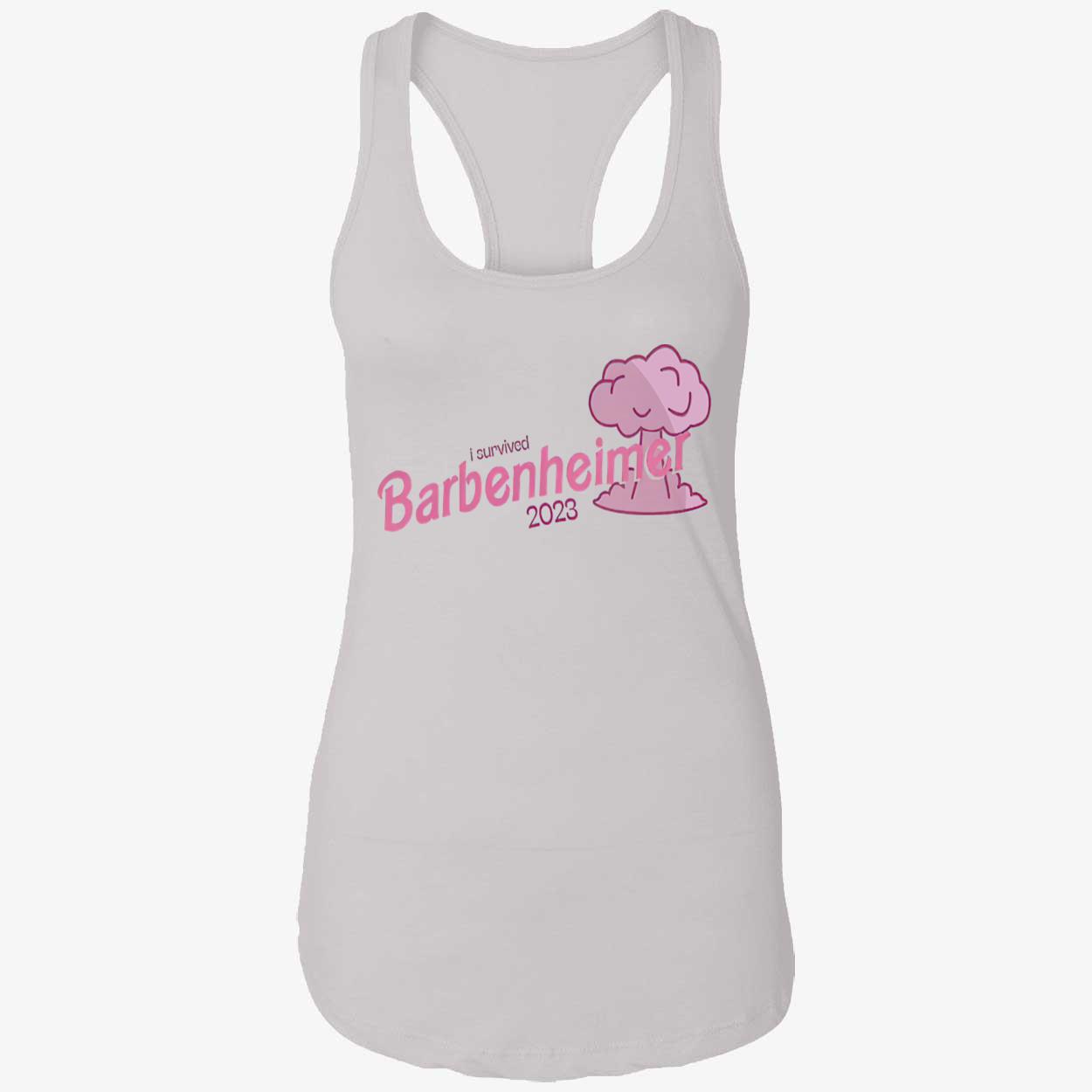 I Survived Barbenheime 2023 Shirt I Survived Barbenheime 2023 Shirt