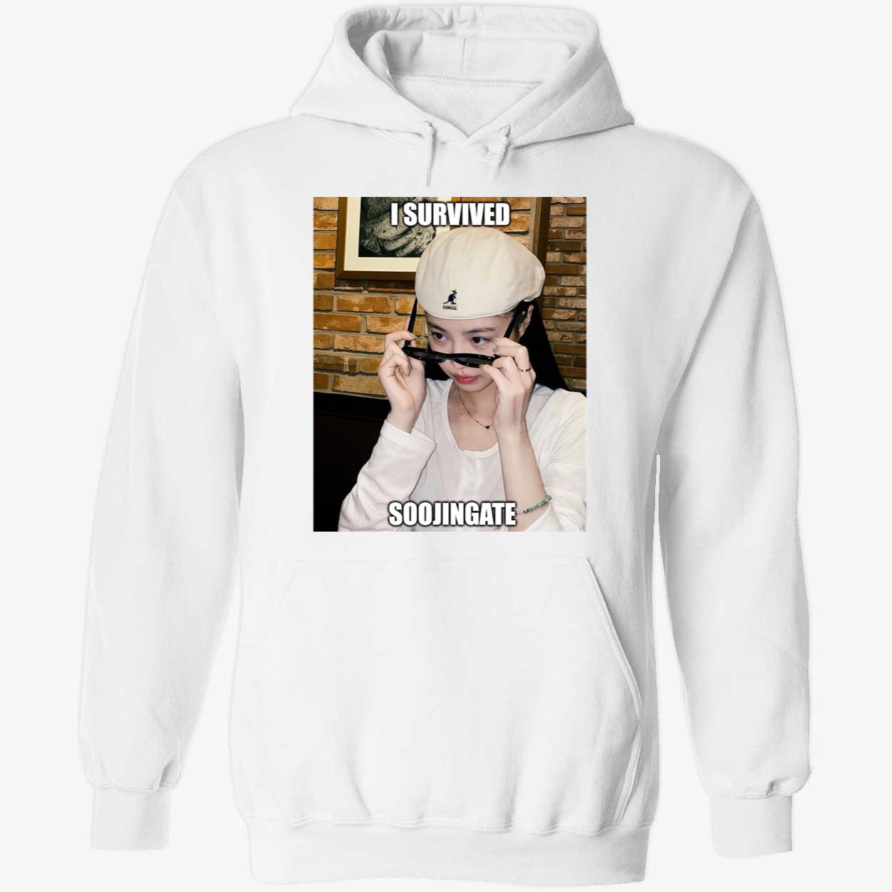 I Survived Soojingate Shirt I Survived Soojingate Shirt