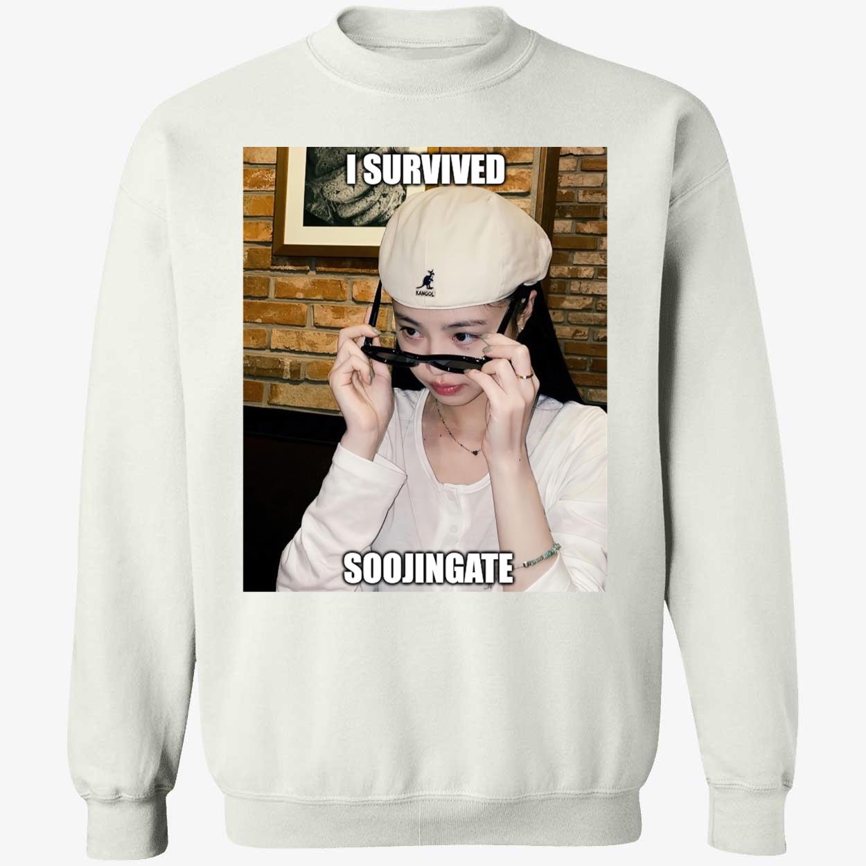 I Survived Soojingate Shirt I Survived Soojingate Shirt