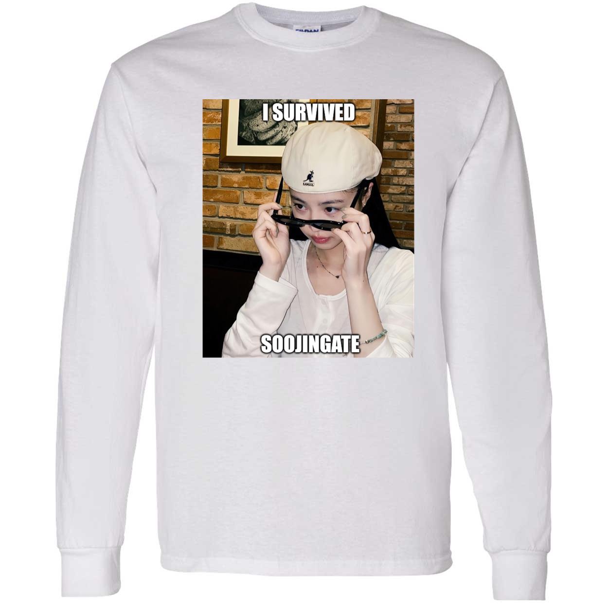 I Survived Soojingate Shirt I Survived Soojingate Shirt