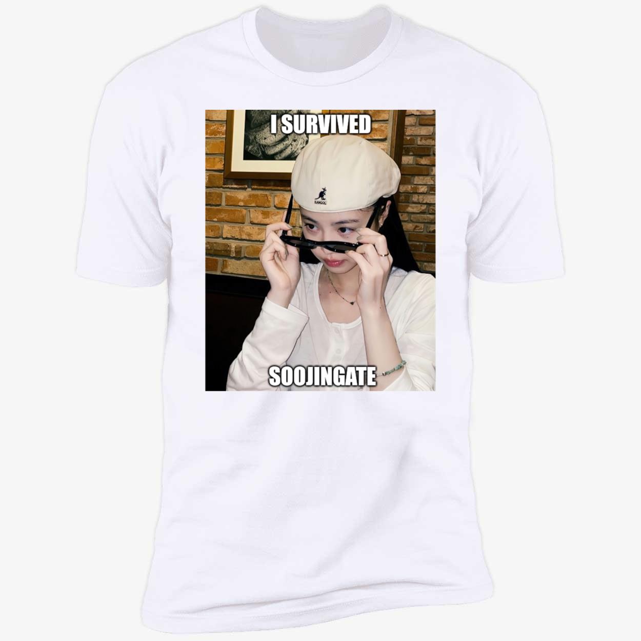 I Survived Soojingate Shirt I Survived Soojingate Shirt