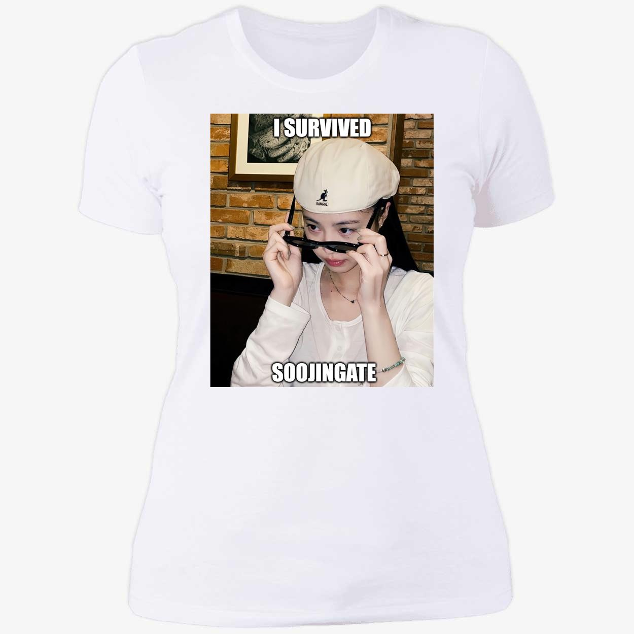 I Survived Soojingate Shirt I Survived Soojingate Shirt