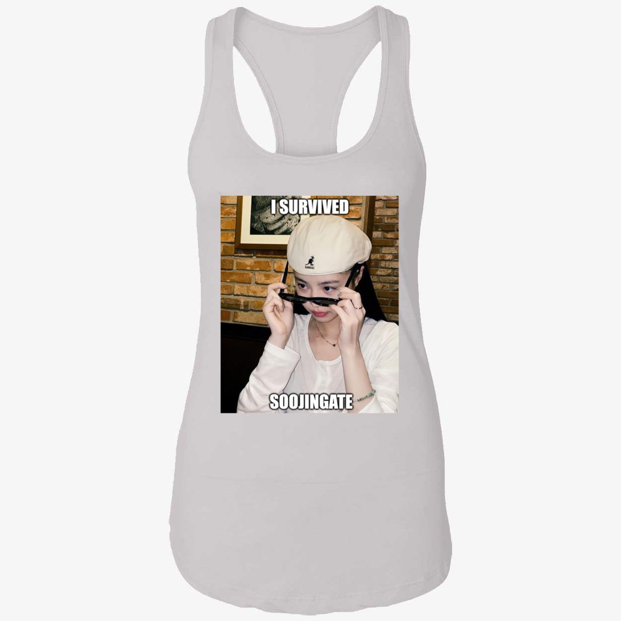 I Survived Soojingate Shirt I Survived Soojingate Shirt