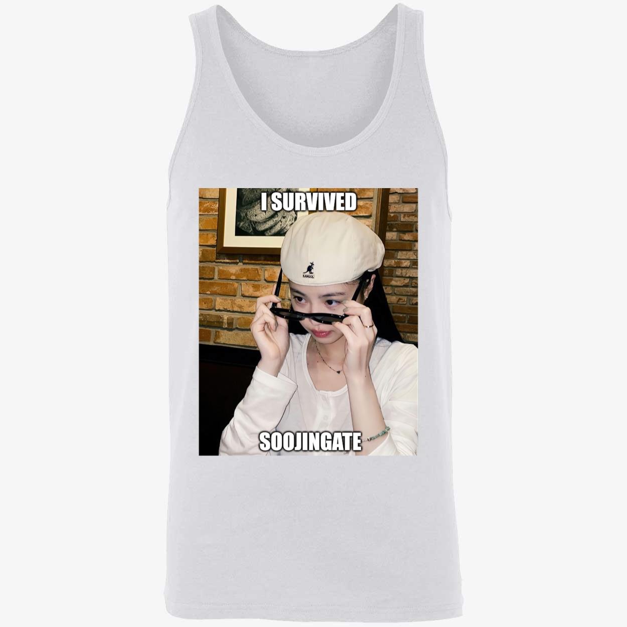 I Survived Soojingate Shirt I Survived Soojingate Shirt