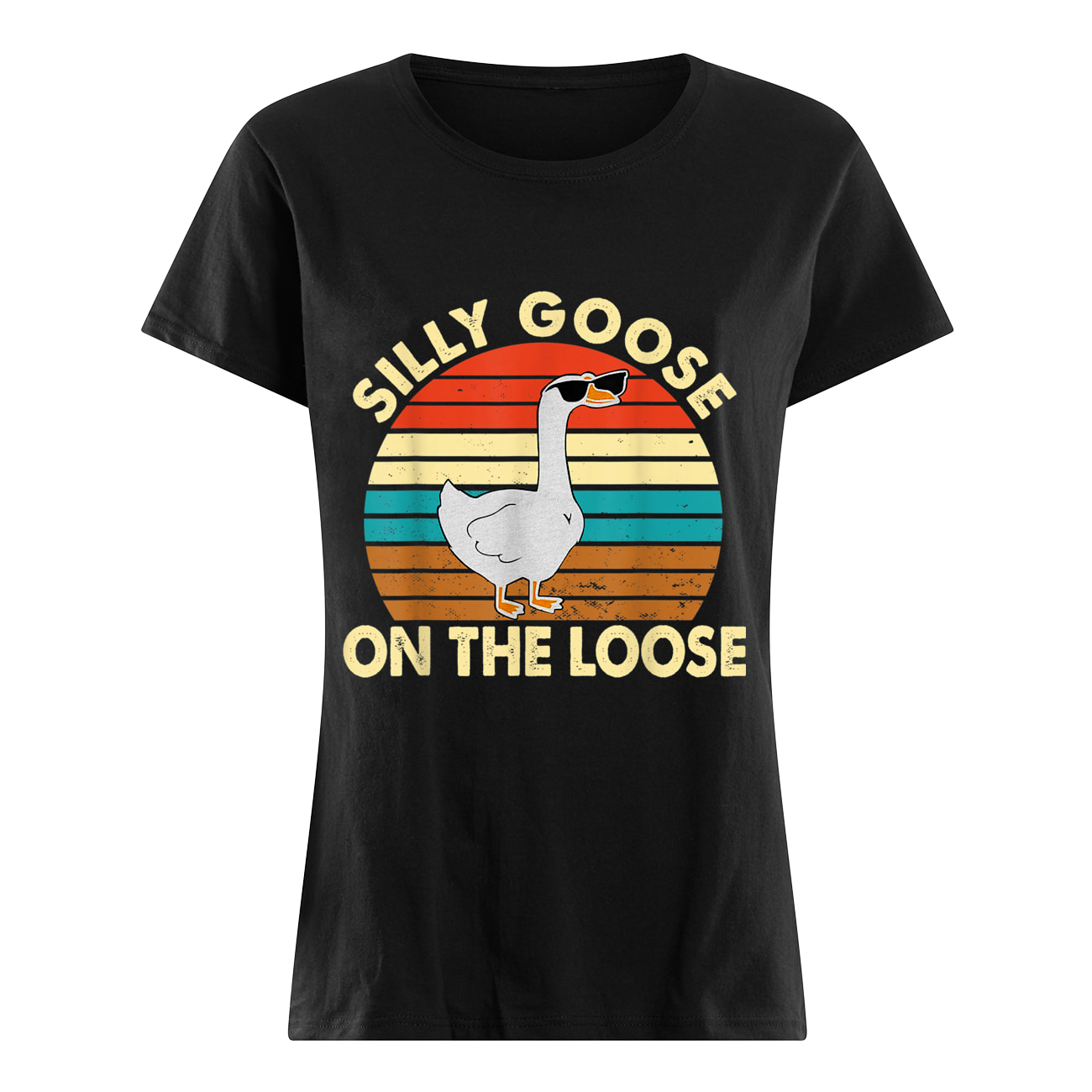 Silly Goose On The Loose Sweatshirt Silly Goose On The Loose Sweatshirt