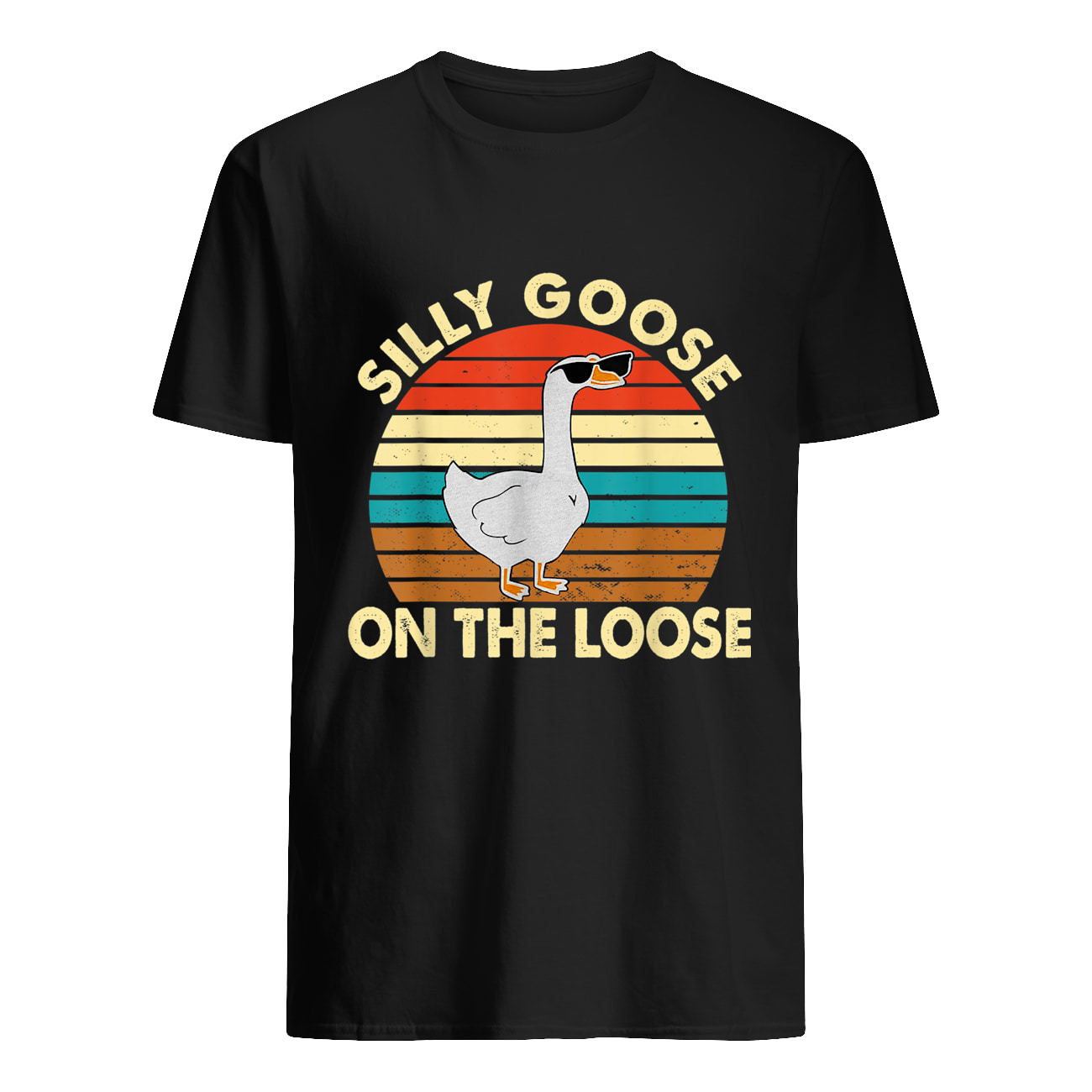 Silly Goose On The Loose Sweatshirt Silly Goose On The Loose Sweatshirt