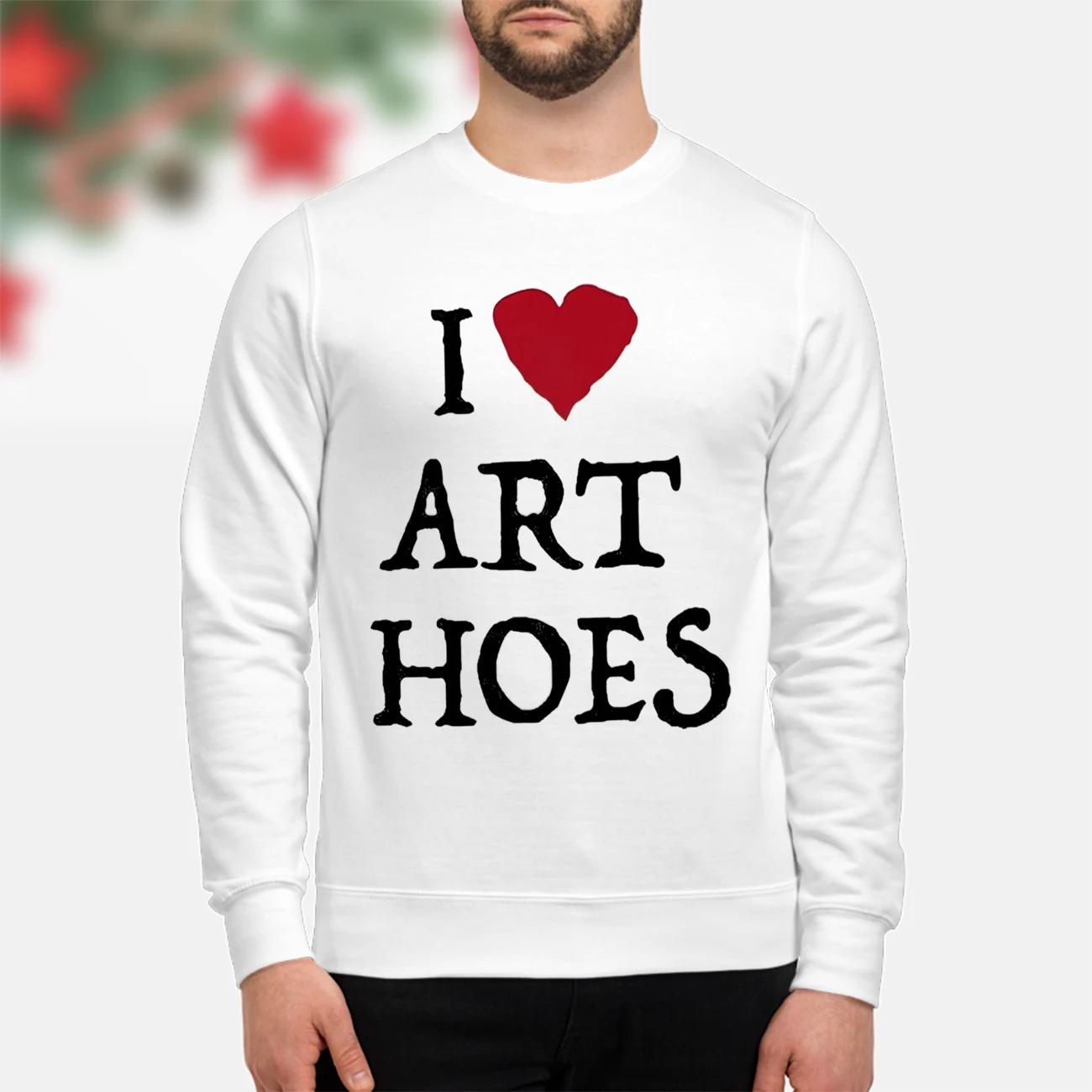 I Love Art Hoes Shirt I Love Art Hoes Shirt