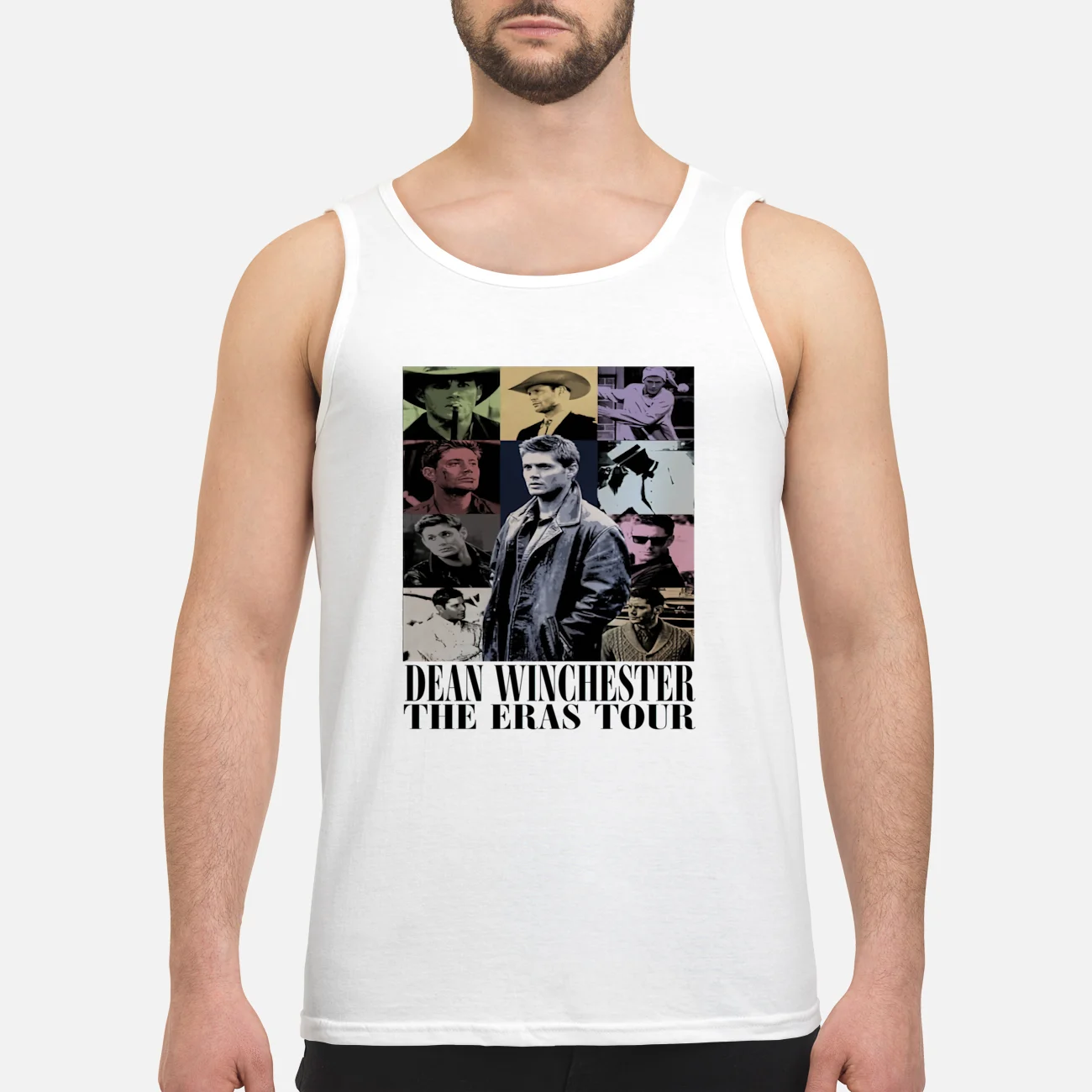 Dean Winchester The Eras Tour Shirt Dean Winchester The Eras Tour Shirt