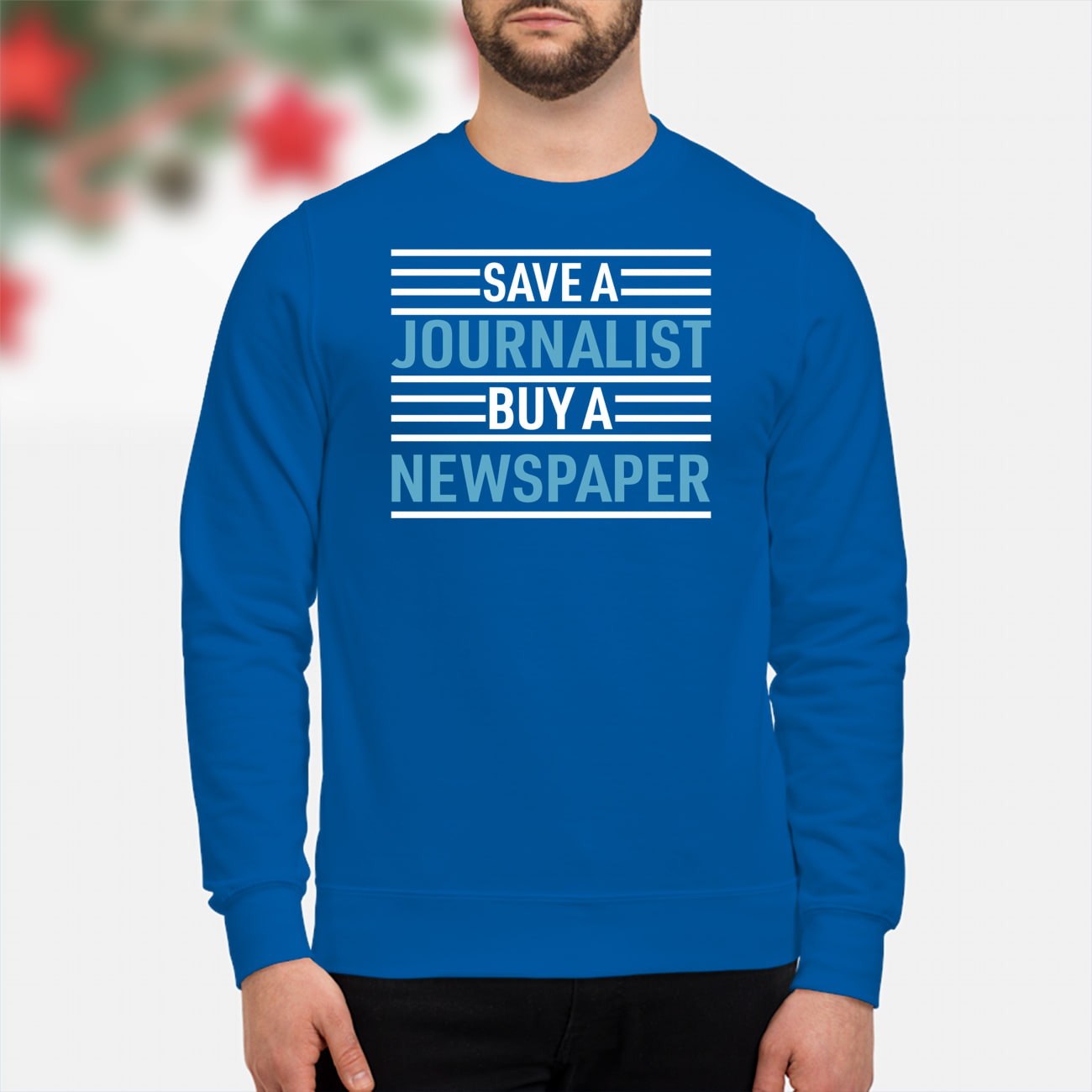 Save A Journalist Buy A Newspaper Shirt Save A Journalist Buy A Newspaper Shirt