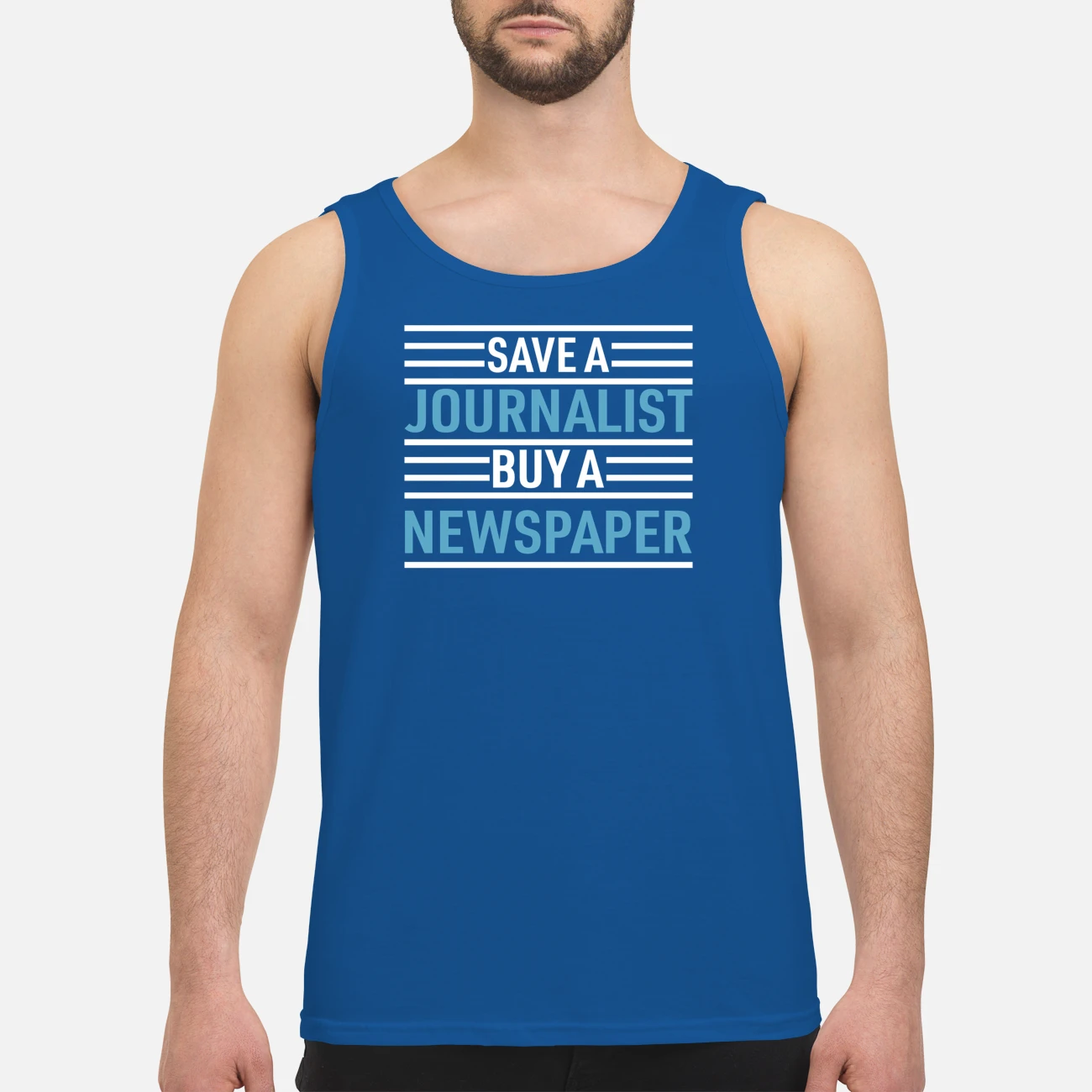 Save A Journalist Buy A Newspaper Shirt Save A Journalist Buy A Newspaper Shirt