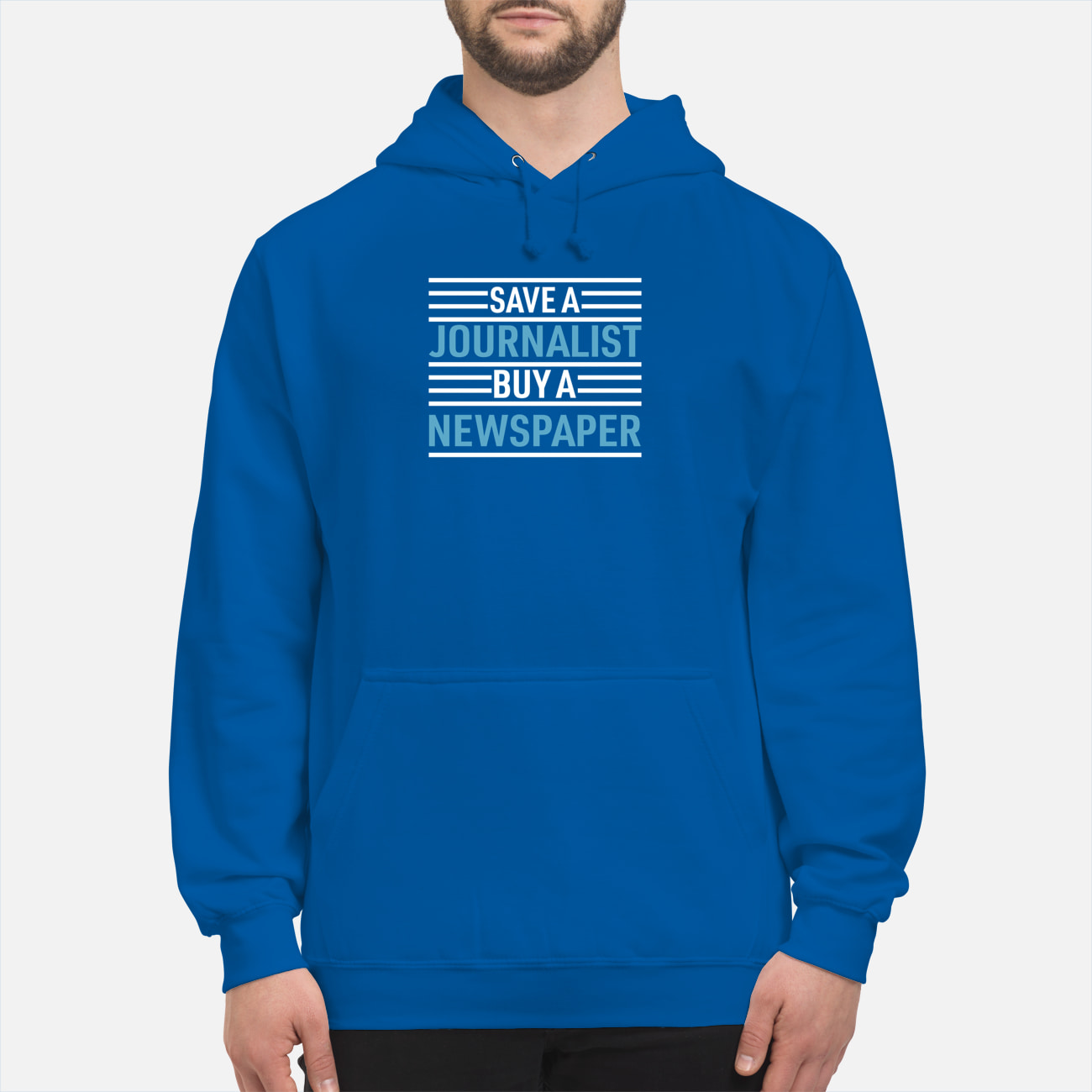 Save A Journalist Buy A Newspaper Shirt Save A Journalist Buy A Newspaper Shirt