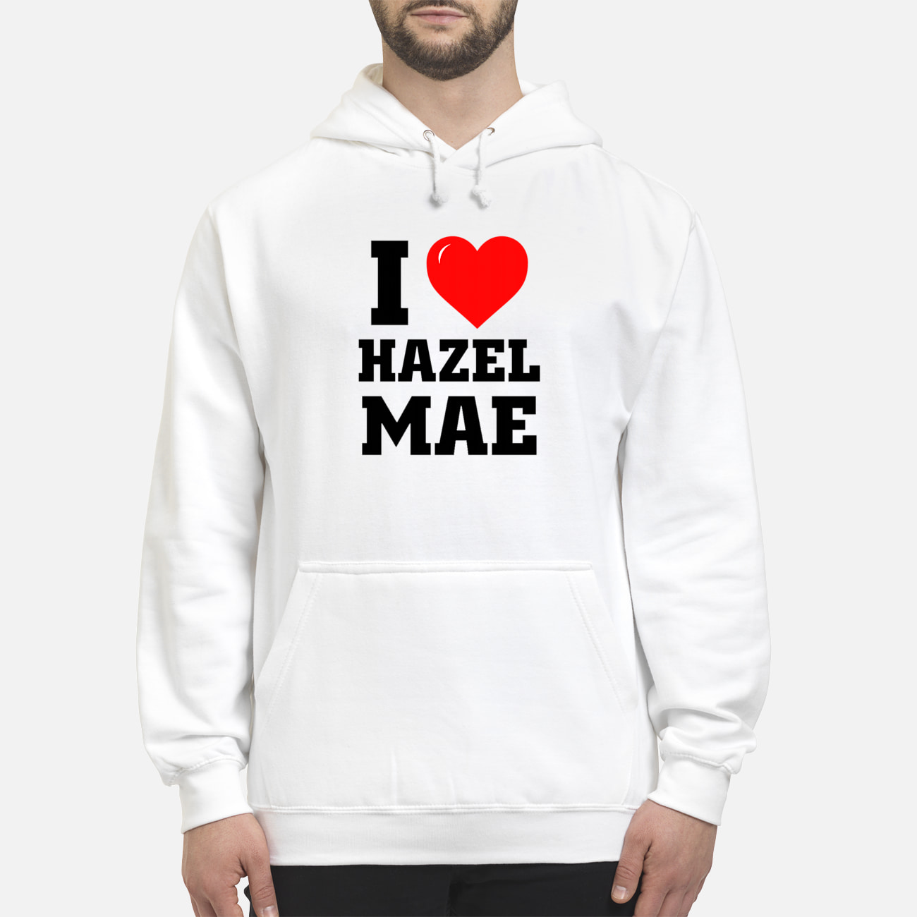 I Love Hazel Mae Shirt I Love Hazel Mae Shirt