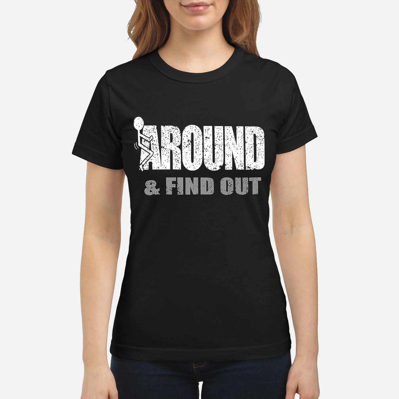 Deion Sanders Bodyguard Fck Around And Find Out Shirt