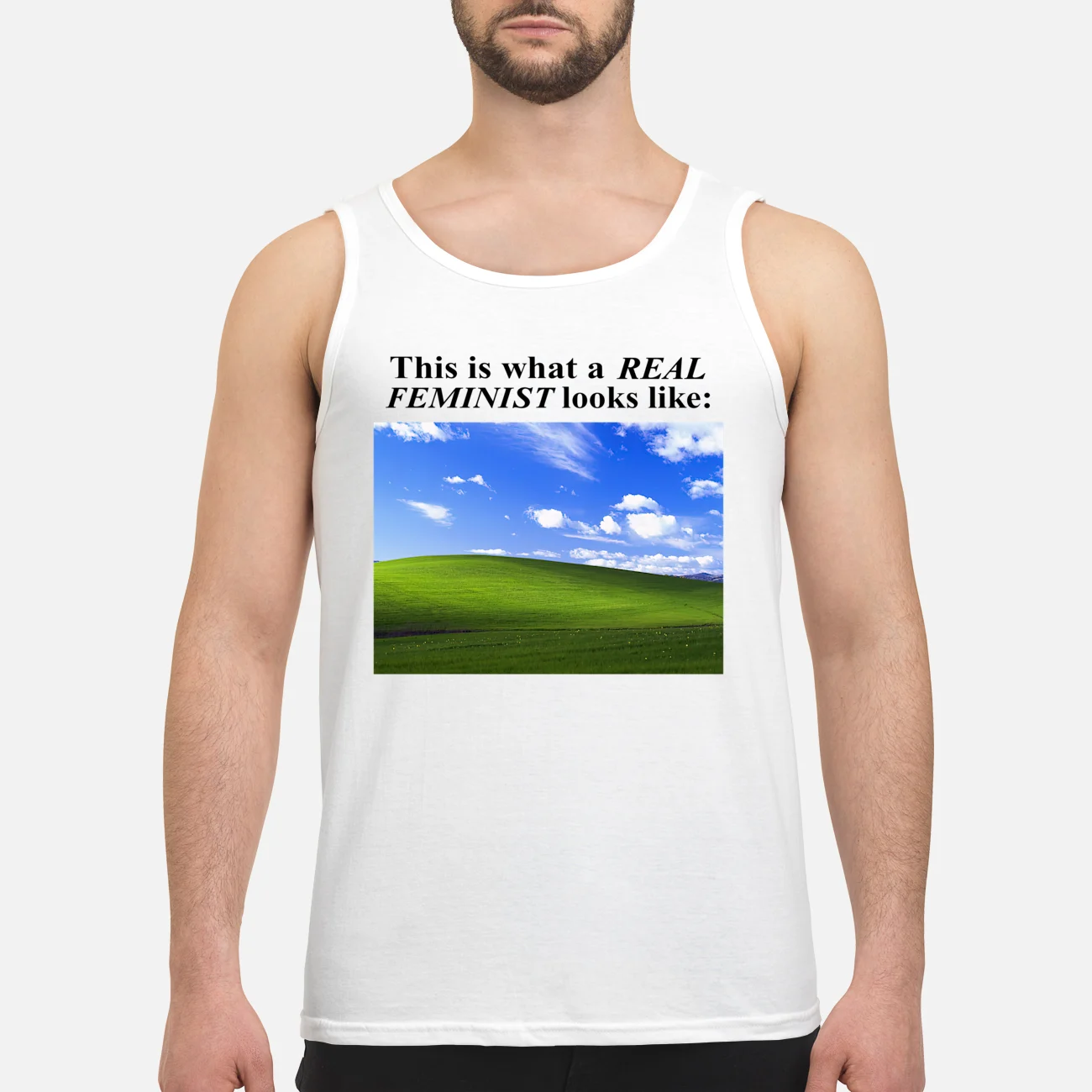 This Is What A Real Feminist Looks Like Shirt This Is What A Real Feminist Looks Like Shirt