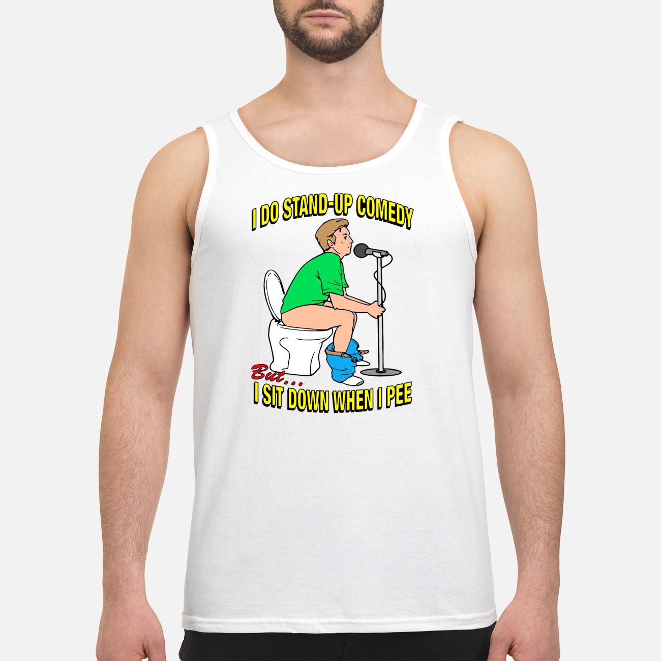 I Do Stand Up Comedy But I Sit Down When I Pee Shirt I Do Stand Up Comedy But I Sit Down When I Pee Shirt