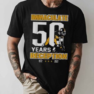 Immaculate Reception Shirt