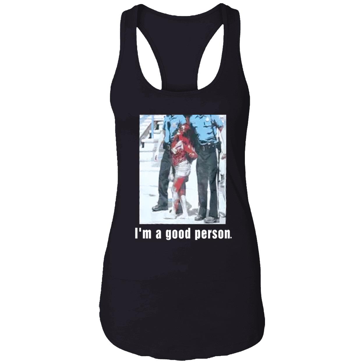 Snooki I’M A Good Person Picture Shirt Snooki I’M A Good Person Picture Shirt