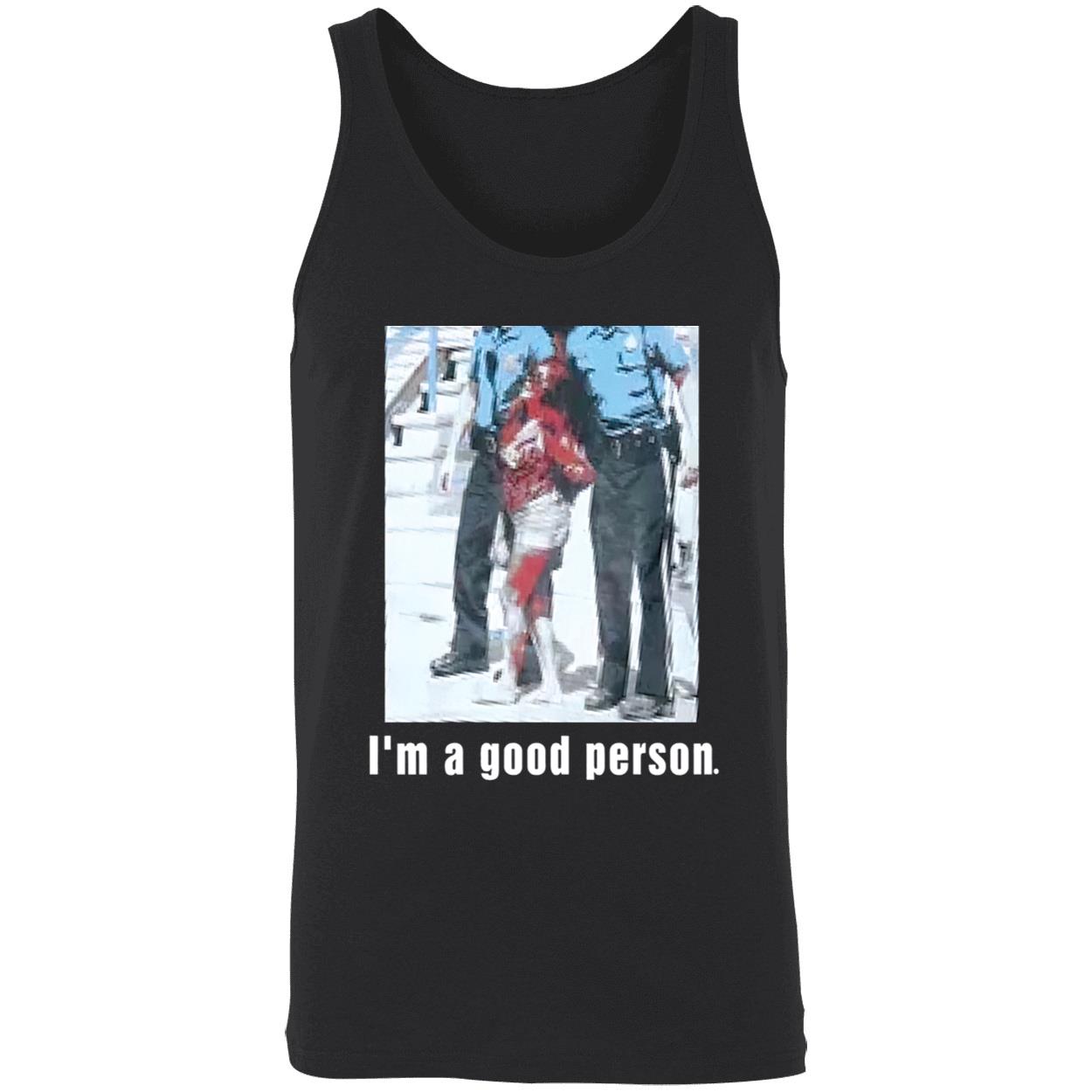 Snooki I’M A Good Person Picture Shirt Snooki I’M A Good Person Picture Shirt