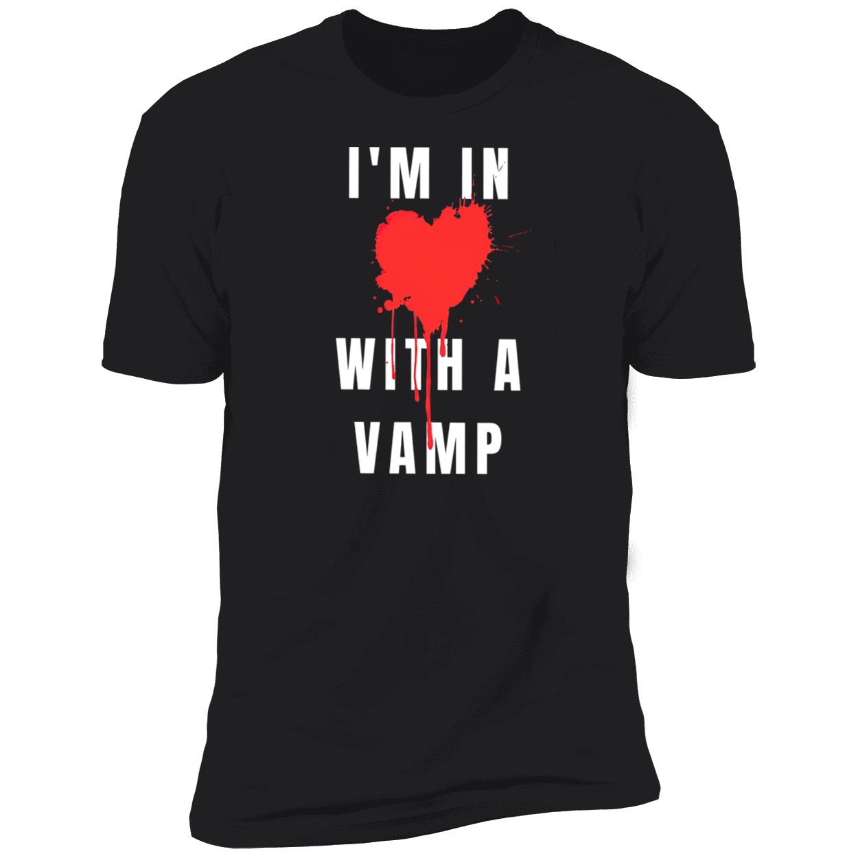 I’M In With A Vamp Shirt I’M In With A Vamp Shirt