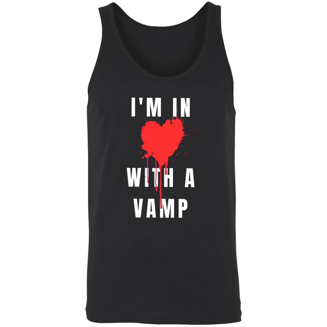 I’M In With A Vamp Shirt I’M In With A Vamp Shirt