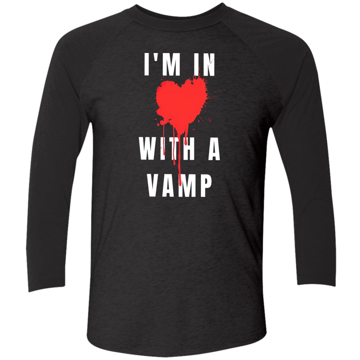 I’M In With A Vamp Shirt I’M In With A Vamp Shirt