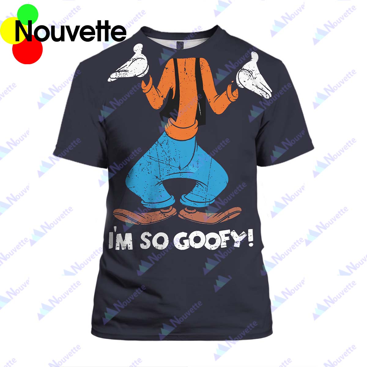I’M So Goofy Shirt I’M So Goofy Shirt