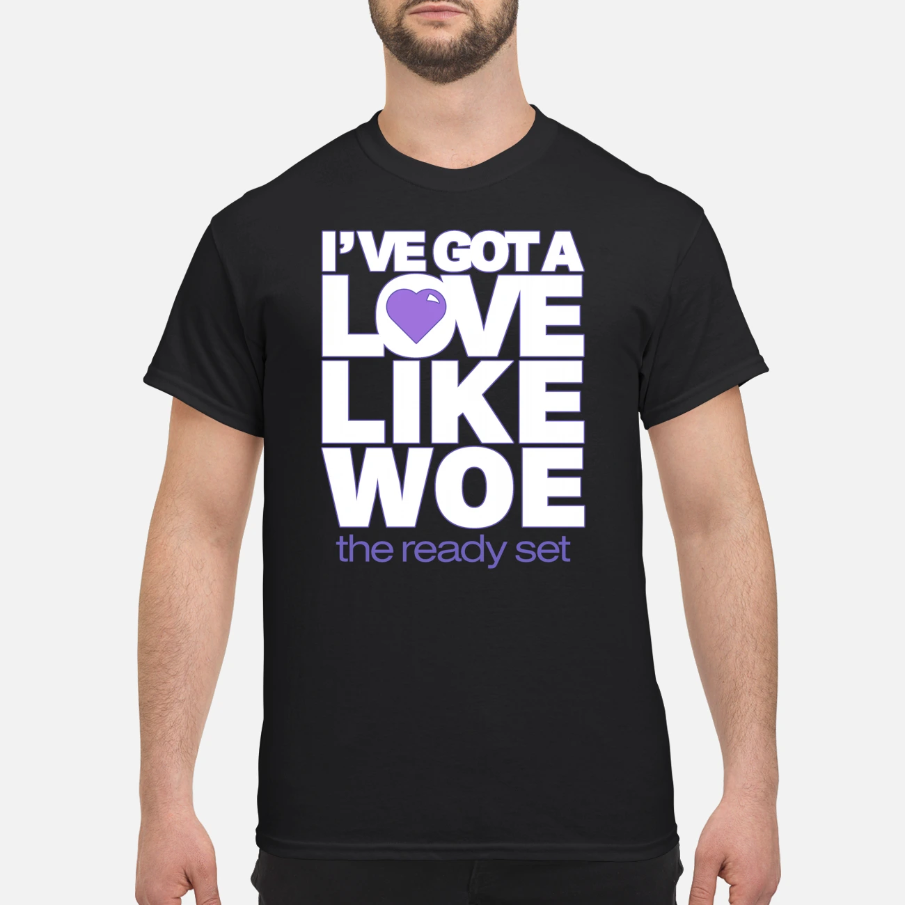 Jade Rigby Gender I’Ve Got A Love Like Woe Shirt Jade Rigby Gender I’Ve Got A Love Like Woe Shirt