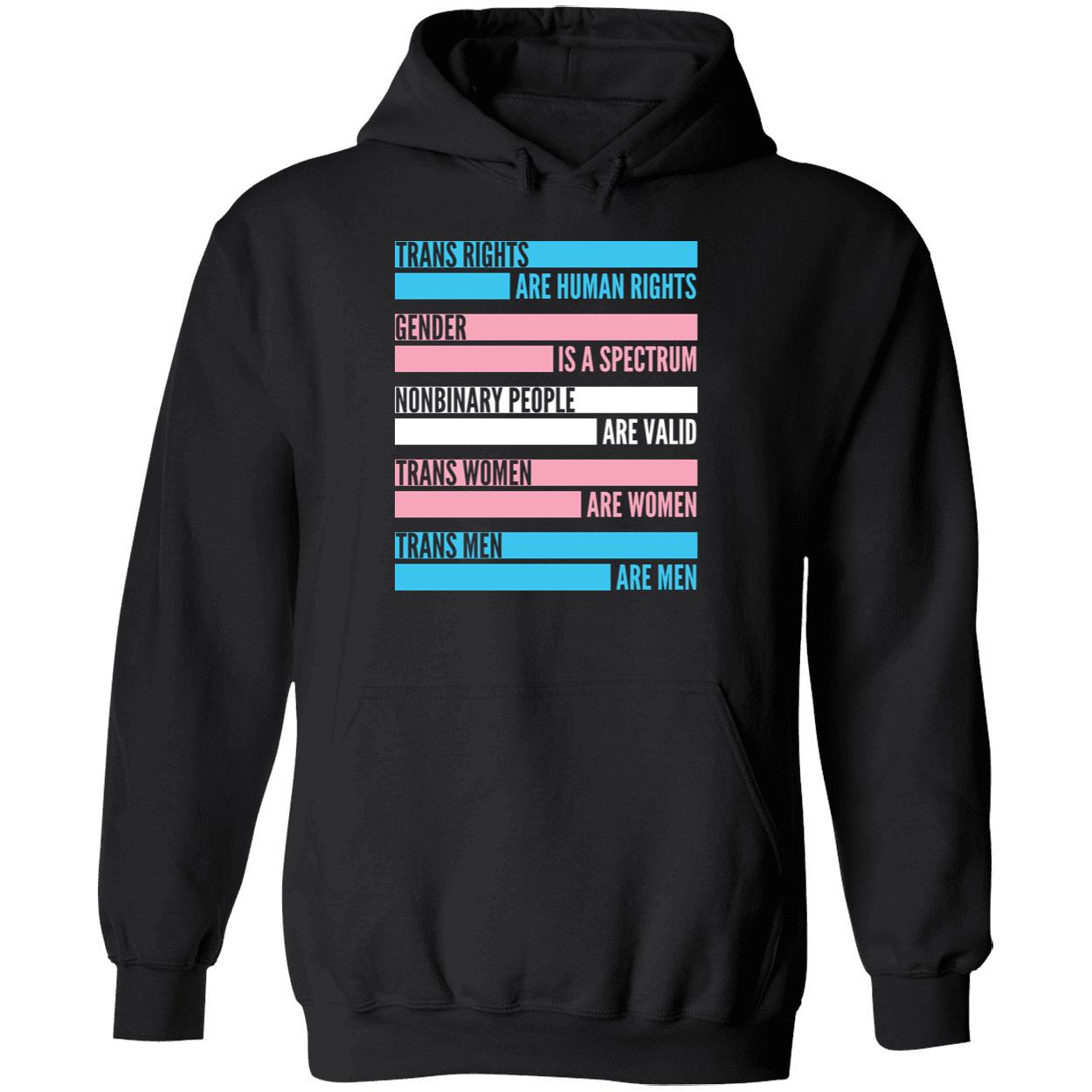 Trans Right Are Human Right Gender Is A Spectrum Shirt Trans Right Are Human Right Gender Is A Spectrum Shirt