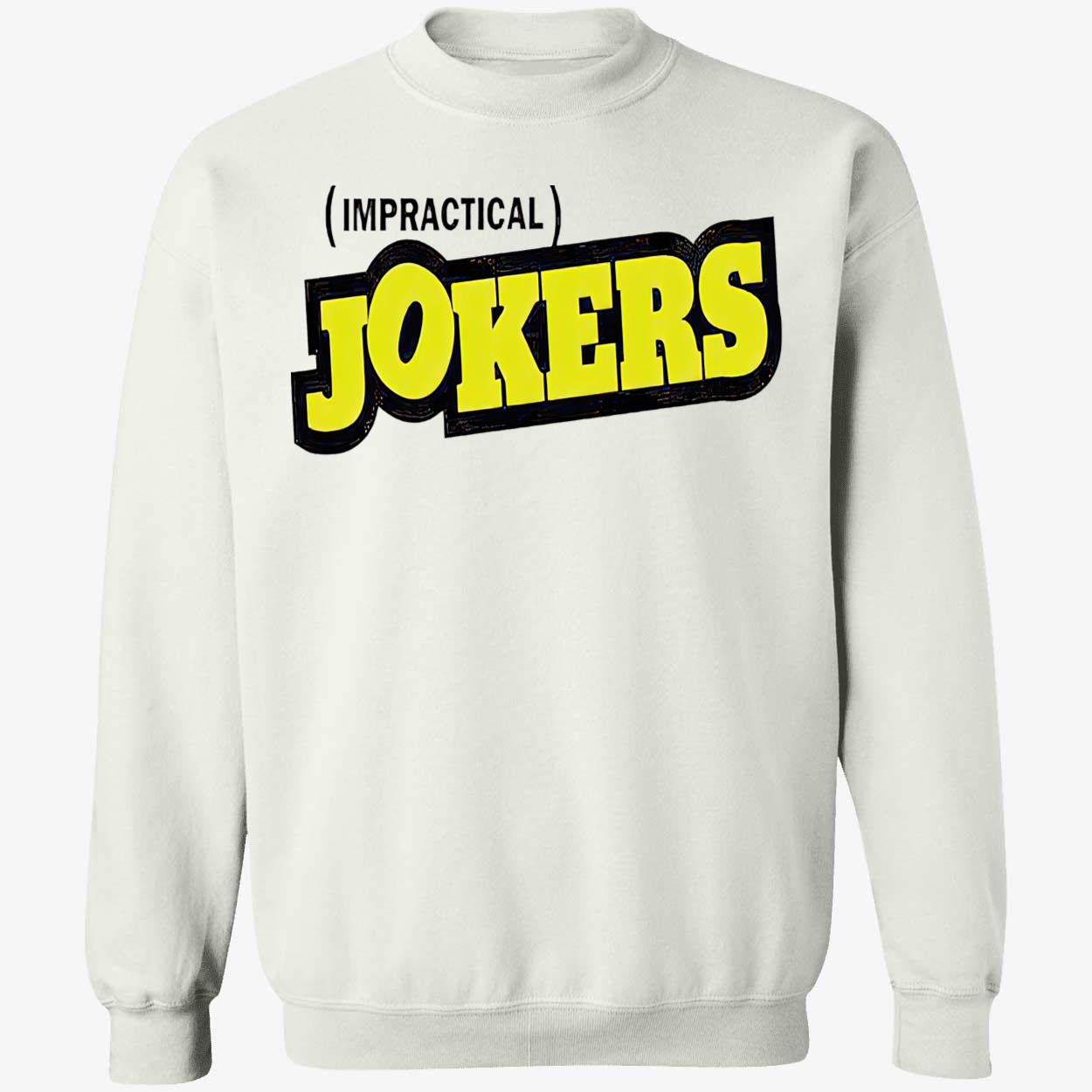 Impractical Jokers Shirt Impractical Jokers Shirt
